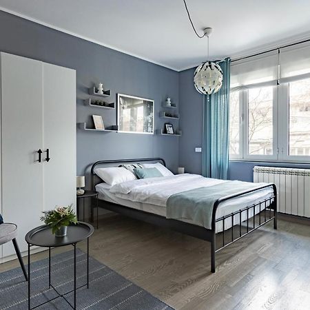 Bohemian Apartment Belgrad Exterior foto