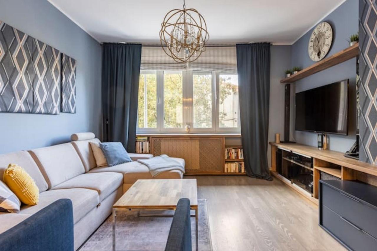 Bohemian Apartment Belgrad Exterior foto