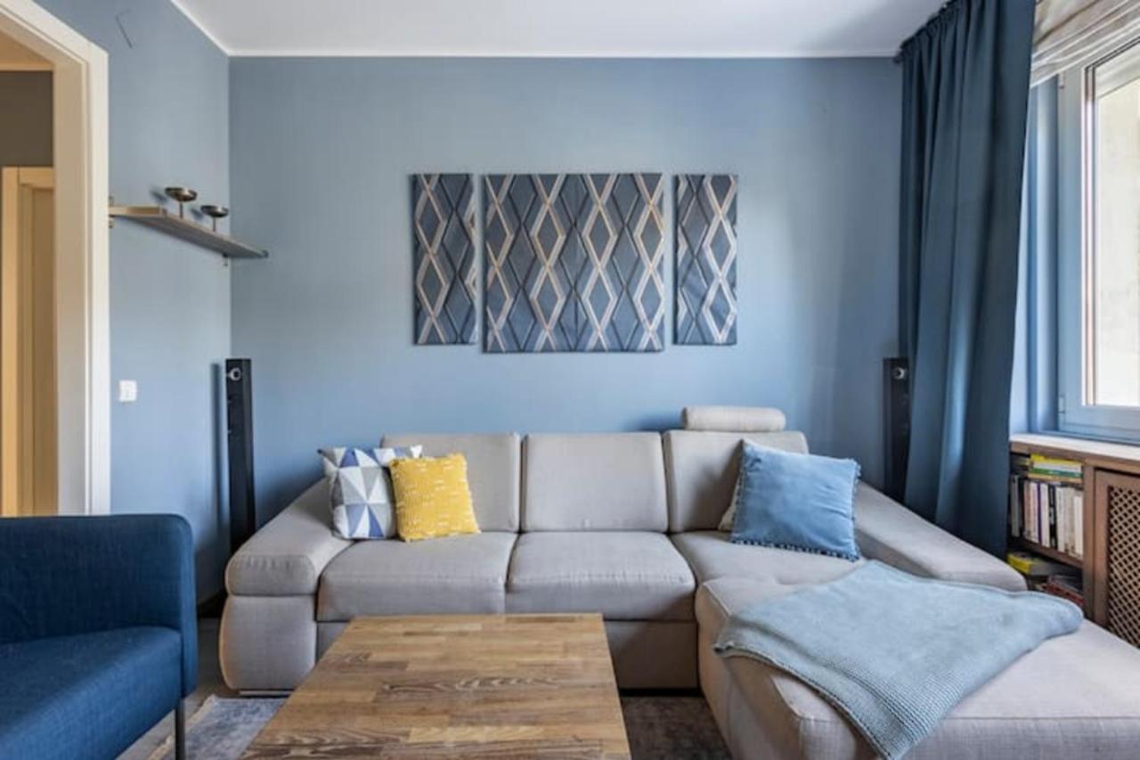 Bohemian Apartment Belgrad Exterior foto