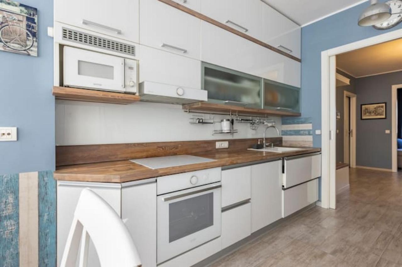 Bohemian Apartment Belgrad Exterior foto