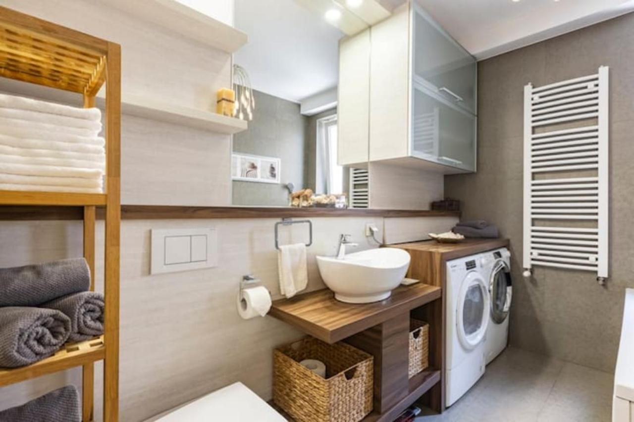 Bohemian Apartment Belgrad Exterior foto